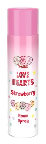Swizzels Room Spray Love Hearts 300ml