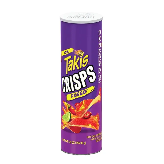 Takis Fuego Crisps 155g