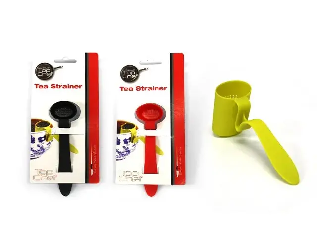 Tea Strainer – Assorted