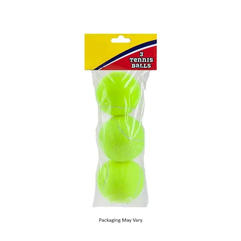 Tennis Balls – 3 Pack