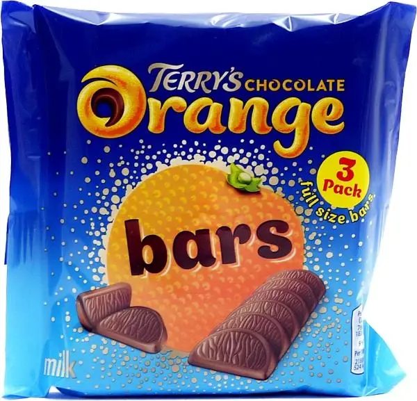 Terry’s Chocolate Orange 3Pack 105g