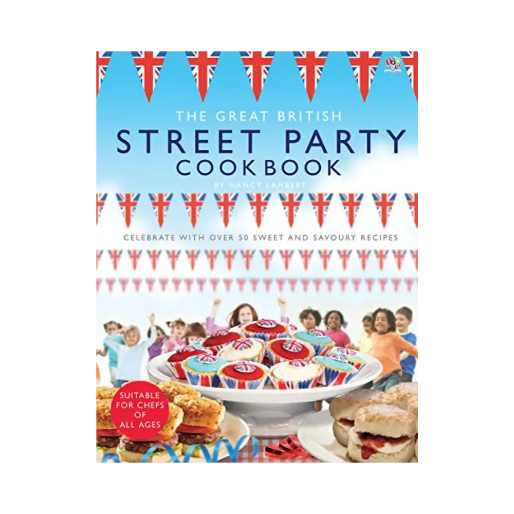 The Great British Street Party Cookbook
