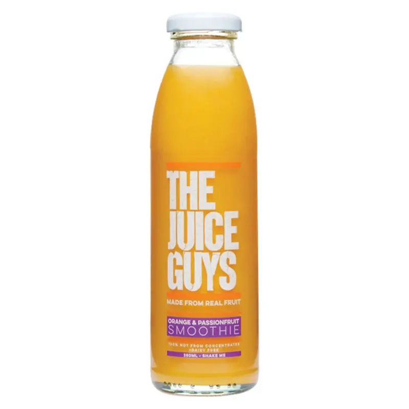 The Juice Guys Orange Juice 350ml
