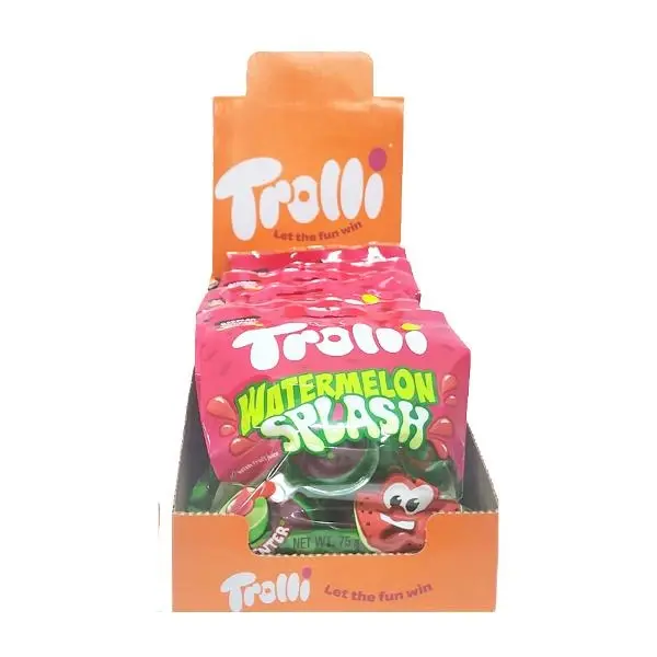 Trolli Watermelon Splash 75g