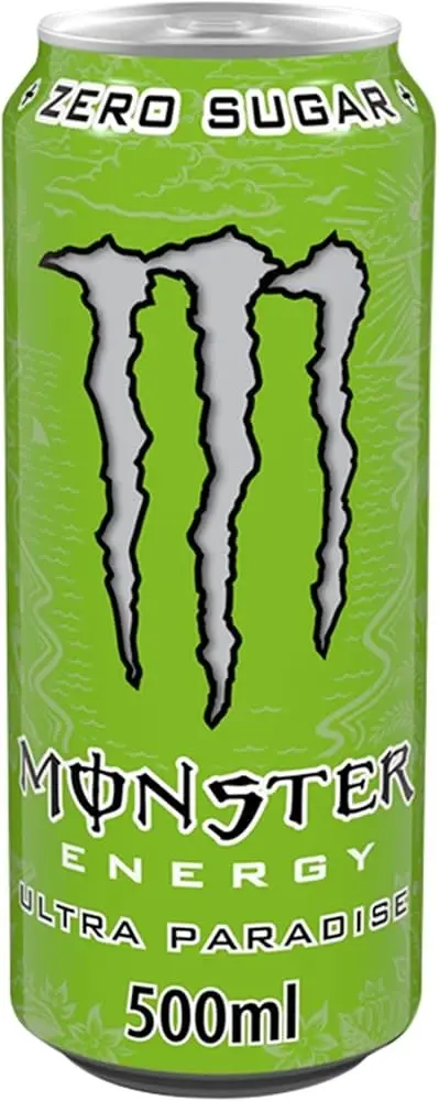 UK Monster Energy Ultra Paradise 500ml