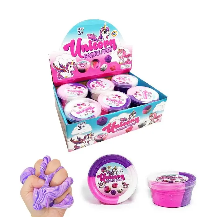 Unicorn Bounce Putty – Mindfulness Toy – CDU