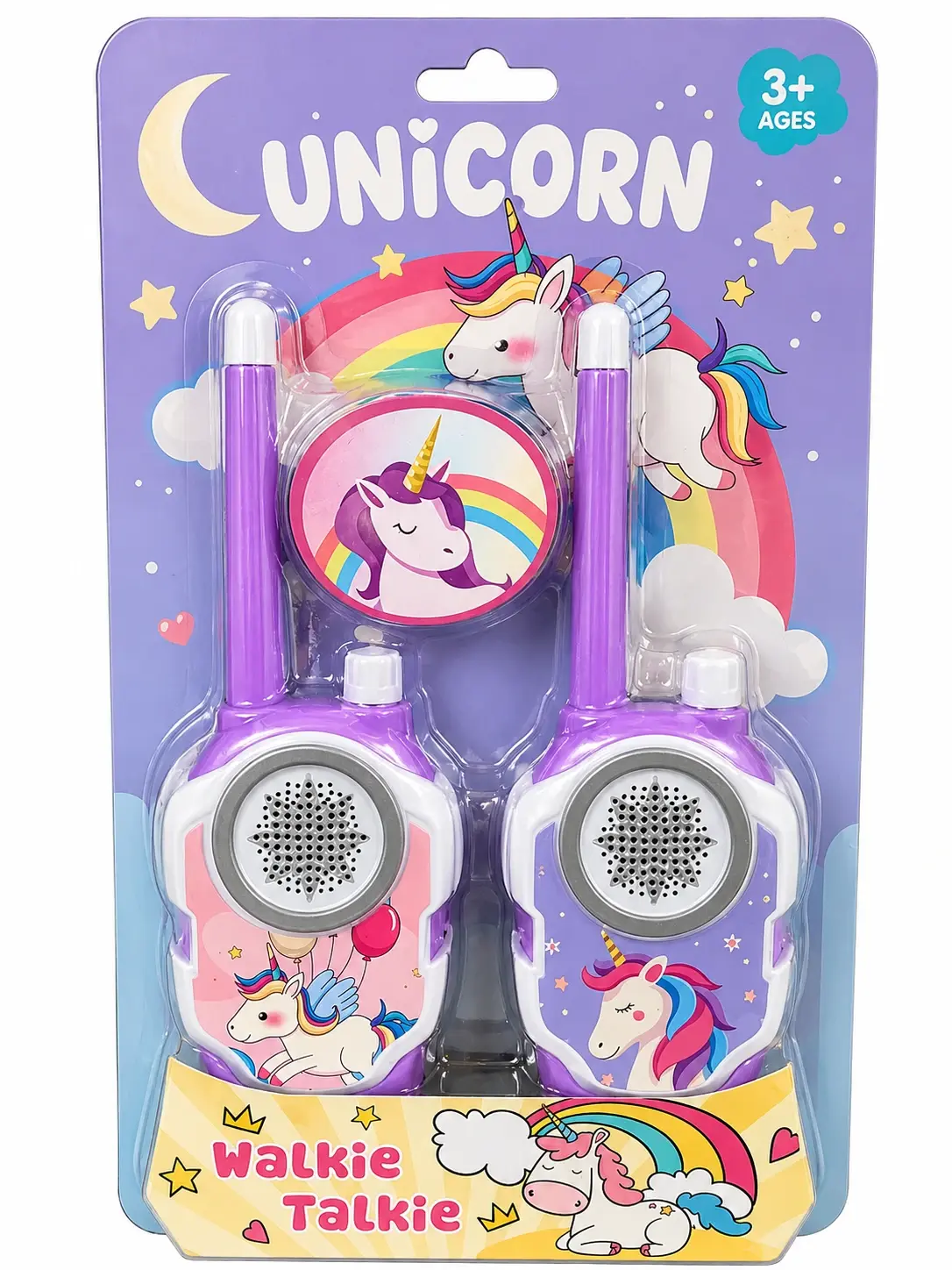 Unicorn Walkie-Talkie Toy