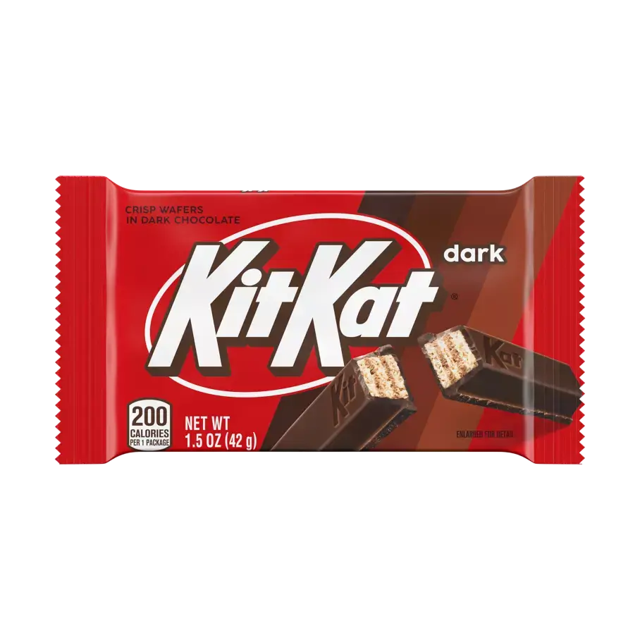 US Kit Kat Dark Chocolate Bar 42g