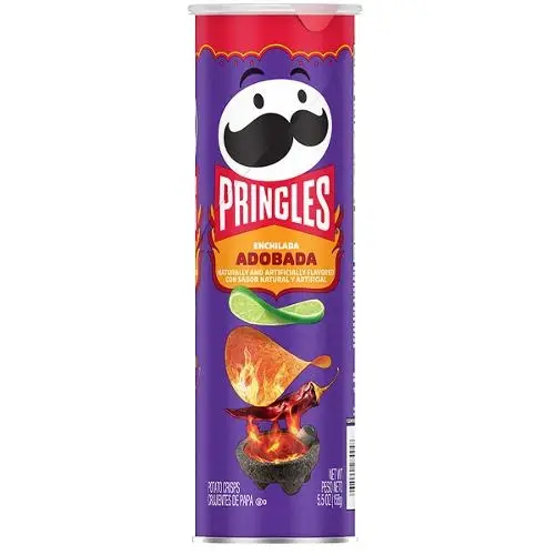US Pringles Philly Cheesesteak 158g
