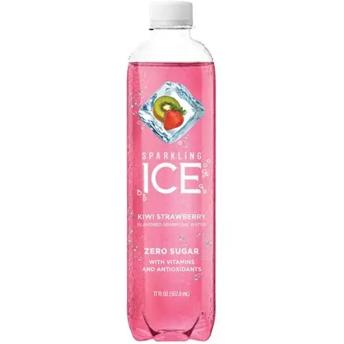 US Sparkling Ice Kiwi Strawberry 502.8ml