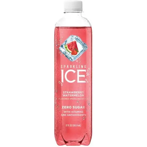 US Sparkling Ice Strawberry Watermelon 502.8ml