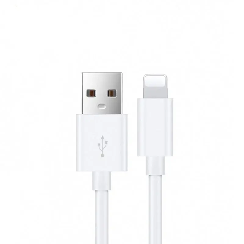 USP 1M Lightning to USB-A Mini White Cable