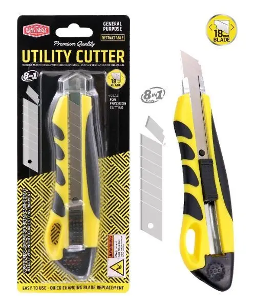 Utility Knife/Box Cutter