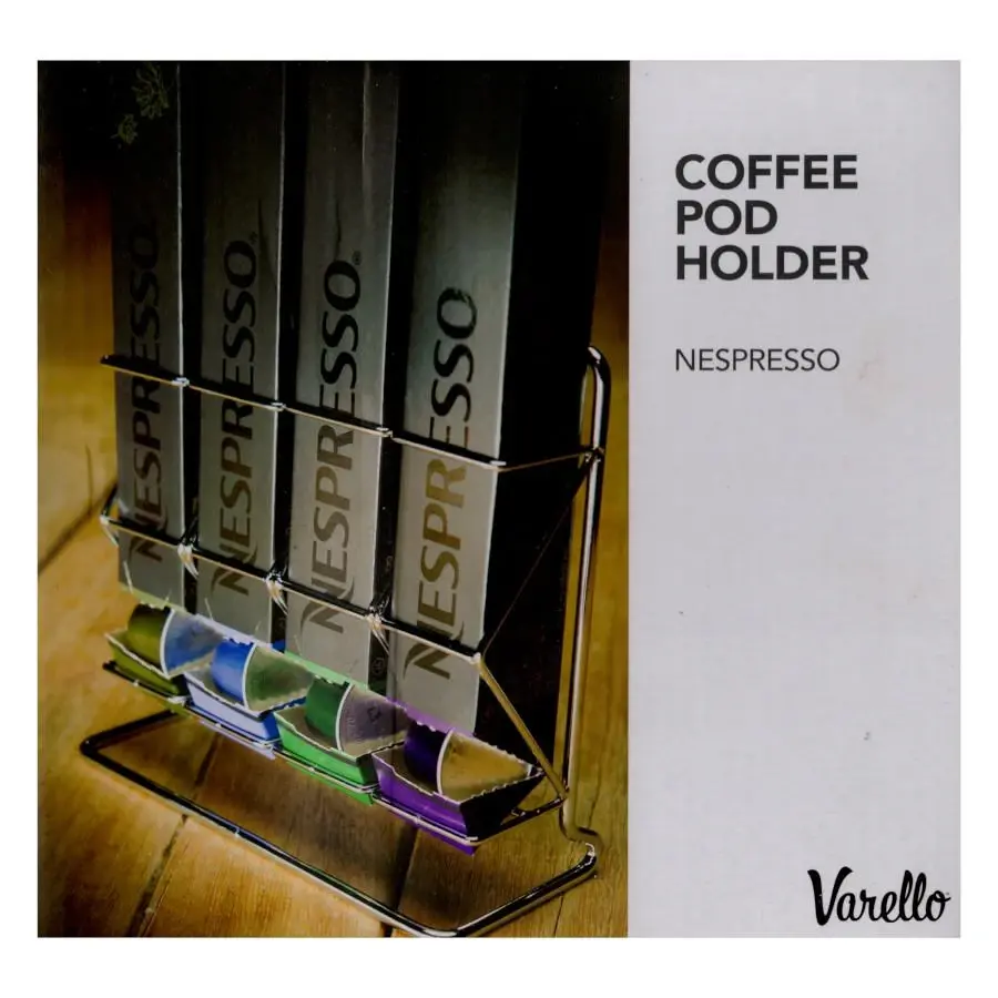 Varello Nespresso Pod Holder