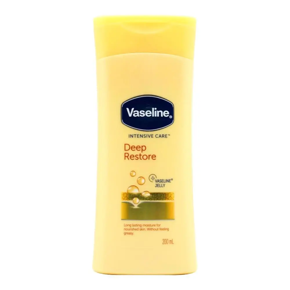Vaseline Intensive Care Deep Restore 200ml