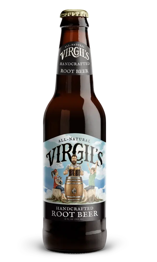 Virgil’s Root Beer 355ml