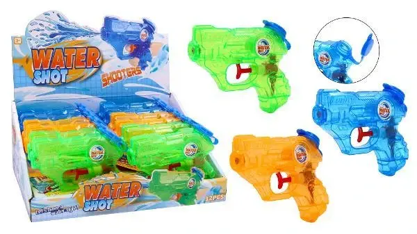 Water Pistols – Display Box Series