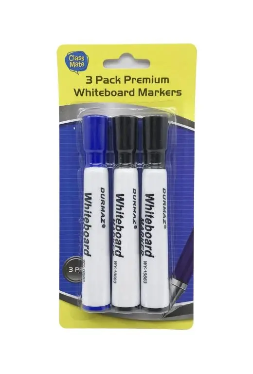 Whiteboard Marker – 3PK