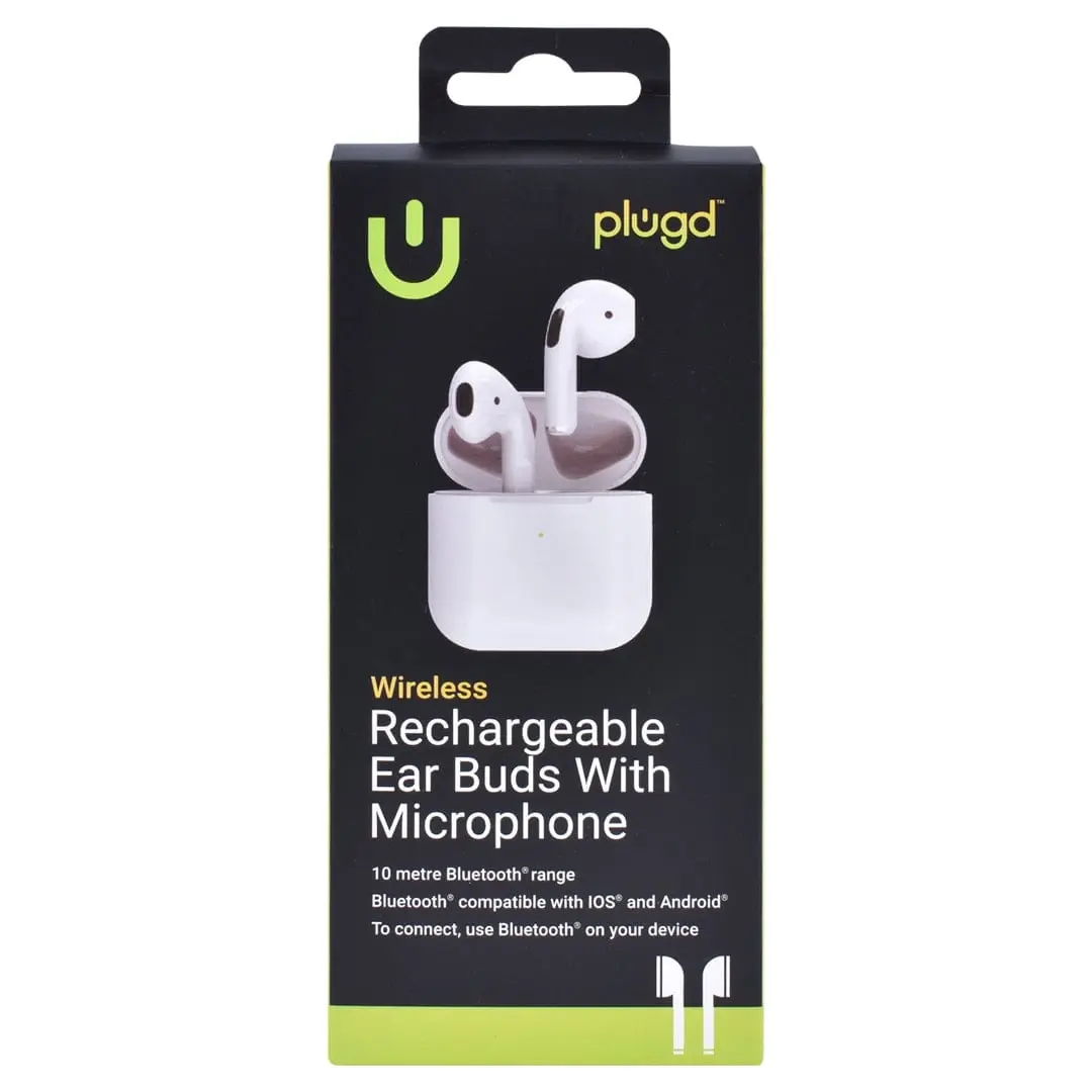 Wireless Rechargable Ear Buds
