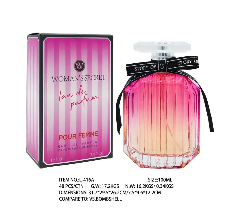 Woman’s Secret (Lau De Parfum) – Smells like VS. Bombshell