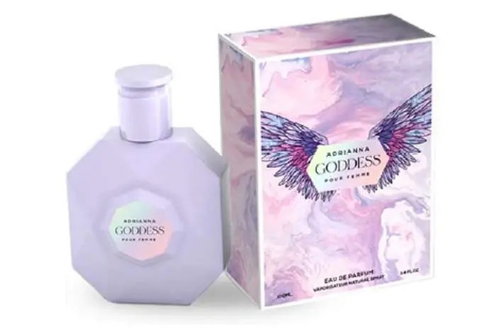 Women’s Perfume 100ml Adrianna Goddess
