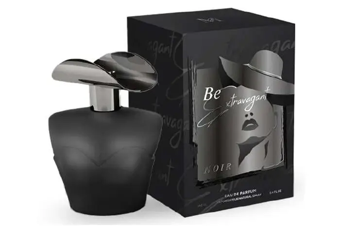 Women’s Perfume 100ml Be Extravagant Noir