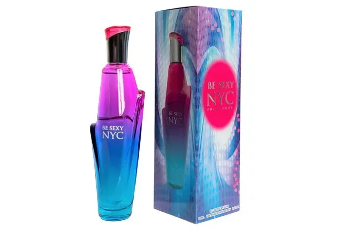 Women’s Perfume 100ml Be Sexy NYC