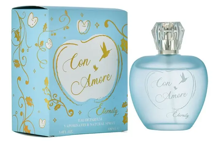 Women’s Perfume 100ml Con Amore Eternity