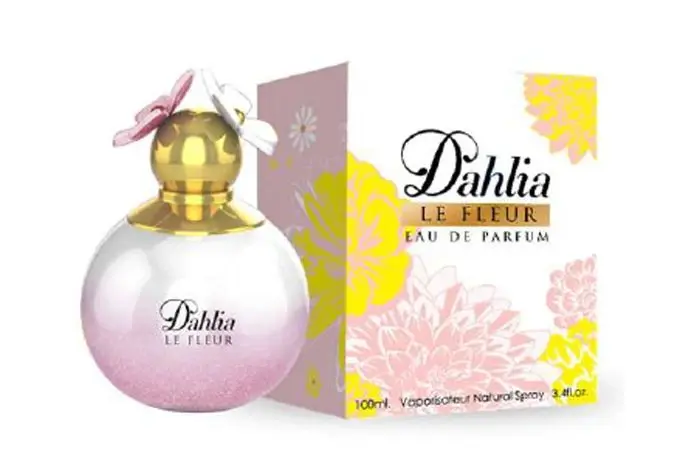 Women’s Perfume 100ml Dahlia Le Fleur