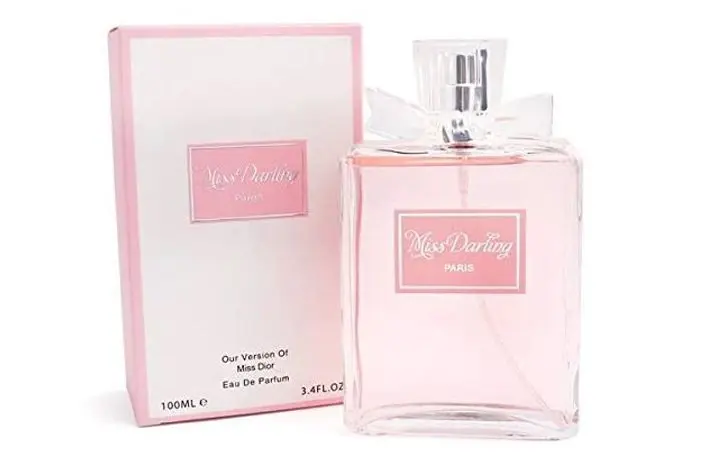 Womens Perfume 100ml Darling