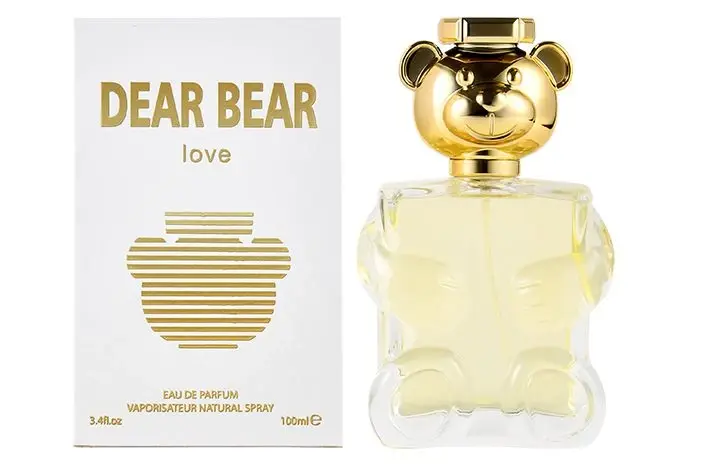 Women’s Perfume 100ml Dear Bear Love