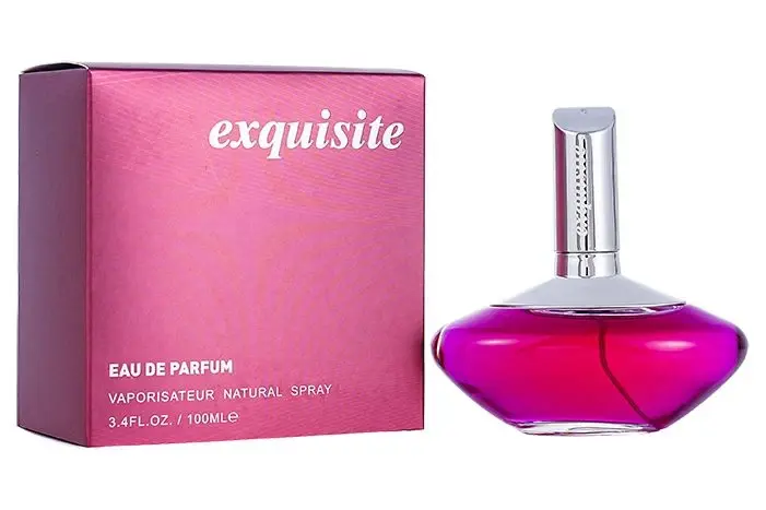 Women’s Perfume 100ml Exquisite