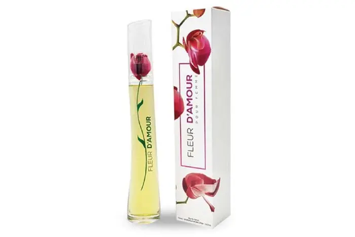 Women’s Perfume 100ml Fleur D’amour