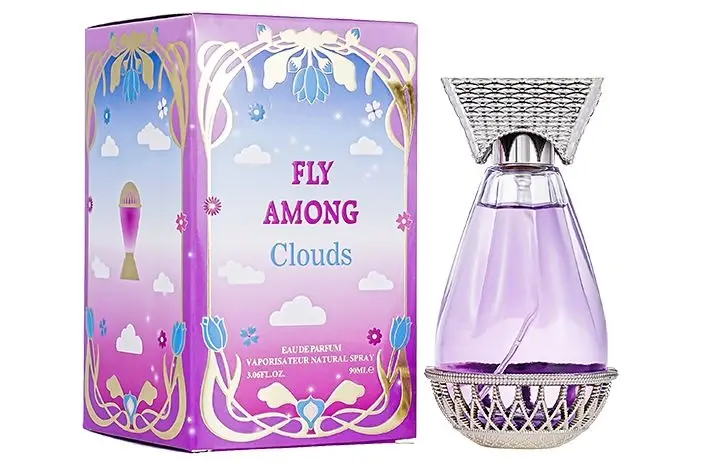 Women’s Perfume 100ml Fly Among Clouds