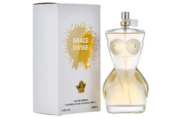 Women’s Perfume 100ml Grace Divine