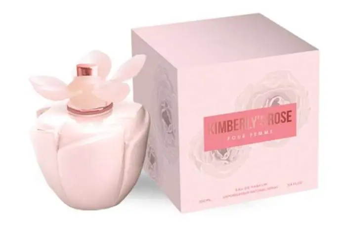 Women’s Perfume 100ml Kimberly’s Rose