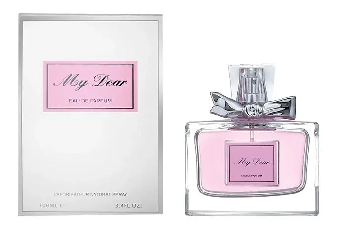 Women’s Perfume 100ml My Dear