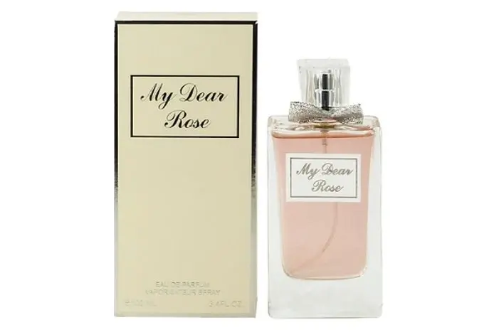 Women’s Perfume 100ml My Dear Rose
