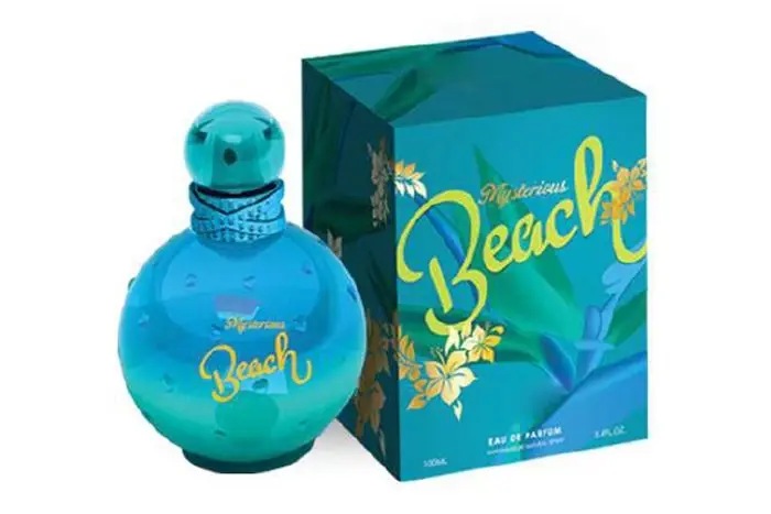 Women’s Perfume 100mL Mysterious Beach