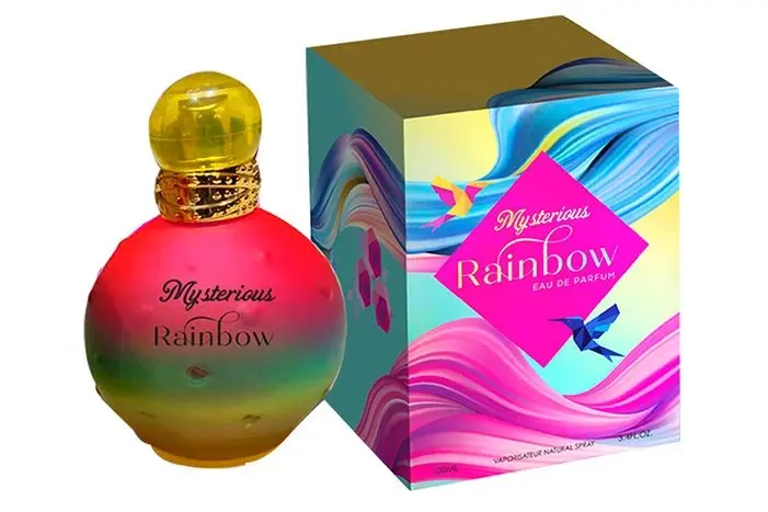 Women’s Perfume 100mL Mysterious Rainbow