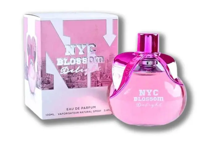 Women’s Perfume 100ml NYC Blossom Delight