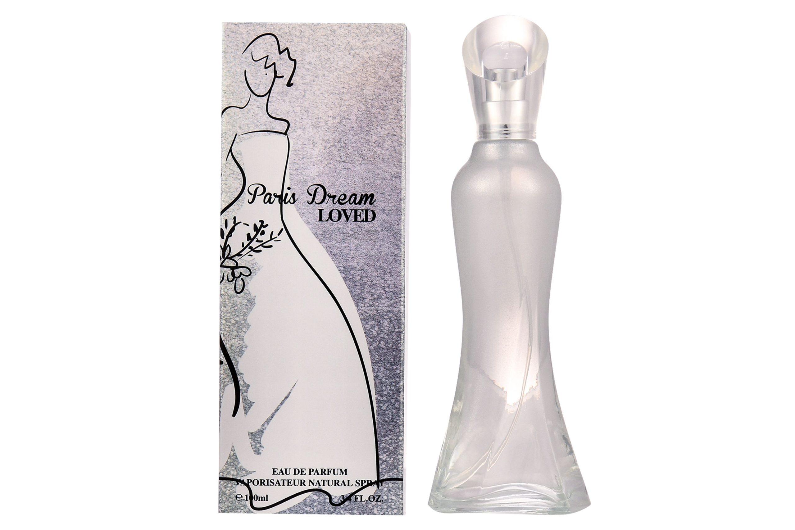 Women’s Perfume 100ml Paris Dream Loved
