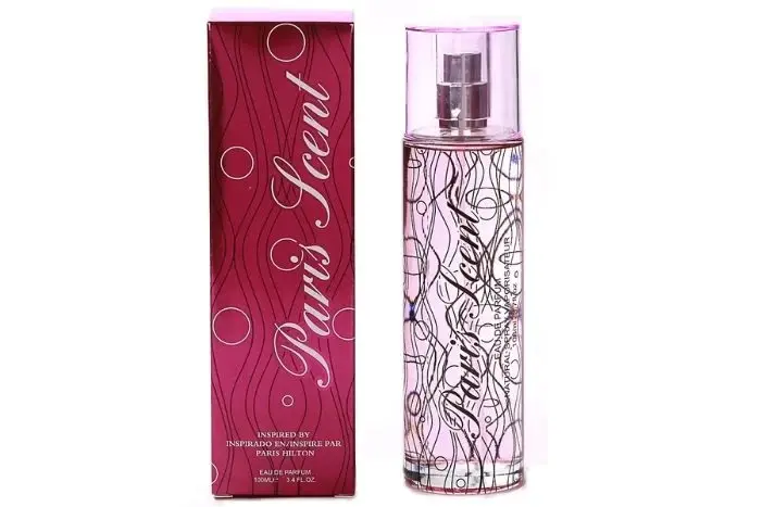 Women’s Perfume 100ml Paris Lady
