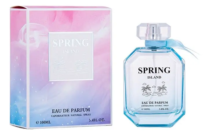 Women’s Perfume 100ml Spring Island