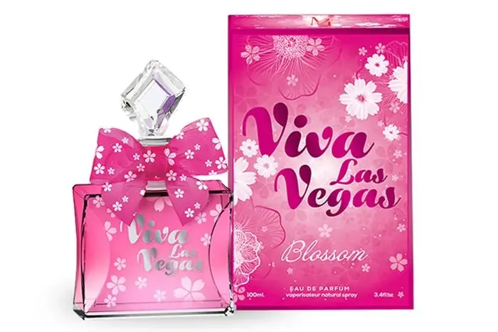 Women’s Perfume 100ml Viva Las Vegas Blossom