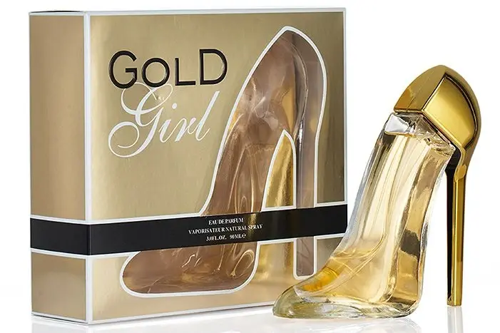Women’s Perfume 90ml Gold Girl