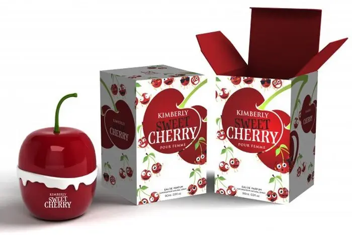 Women’s Perfume 90ml Kimberly Sweet Cherry