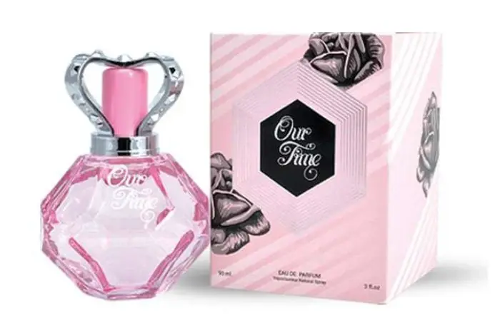 Women’s Perfume 90ml Our Time