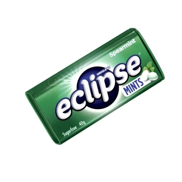 Wrigley’s Eclipse Spearmint Mint 40g