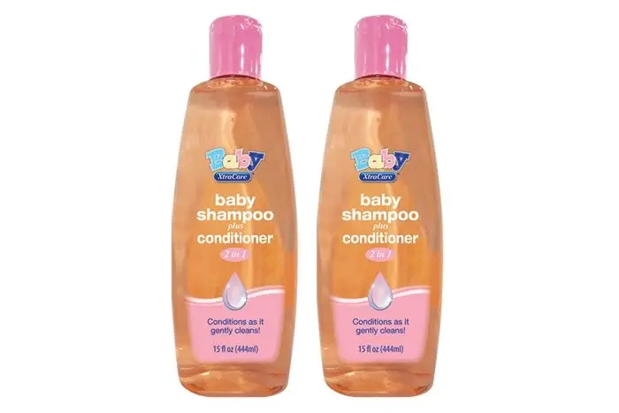 XtraCare 2-in-1 Baby Shampoo & Conditioner 444ml